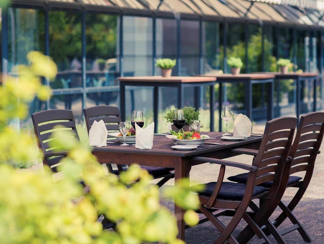 Mercure Hotel Koeln West фото 7