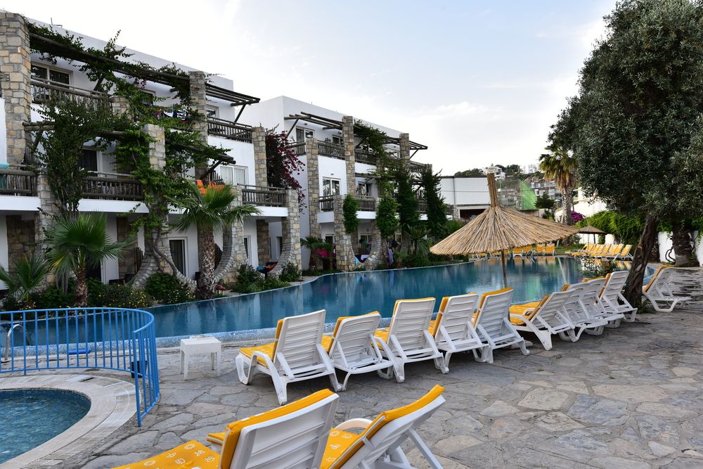 Ayaz Aqua Beach Hotel фото 41