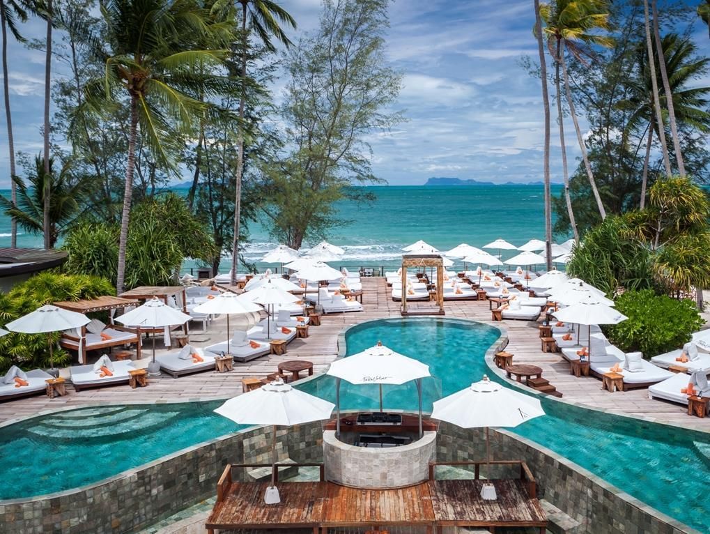 Nikki Beach Resort & Spa Koh Samui фото 25