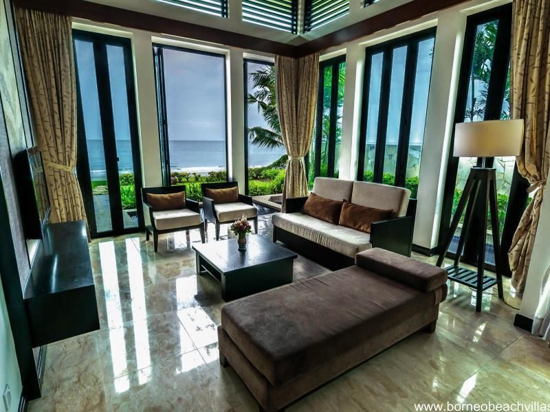 Borneo Beach Villas фото 21