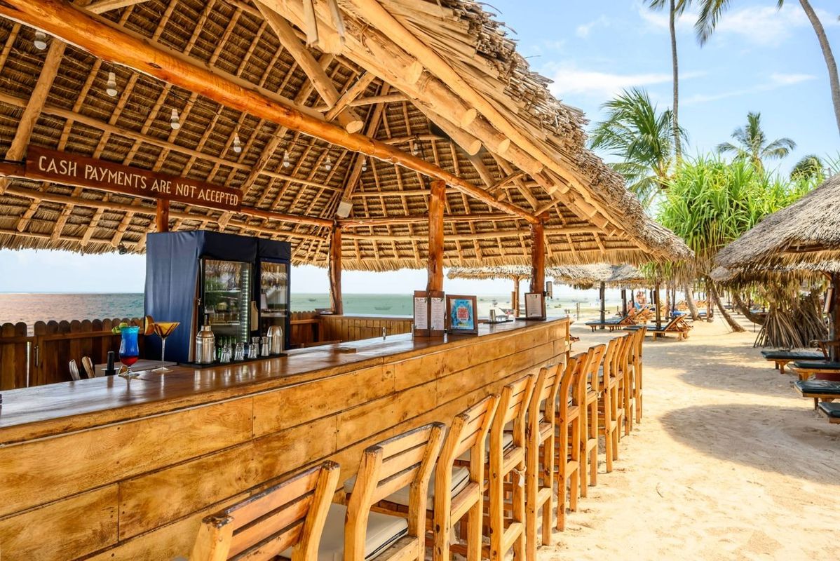 Nungwi Beach Resort by Turaco фото 20