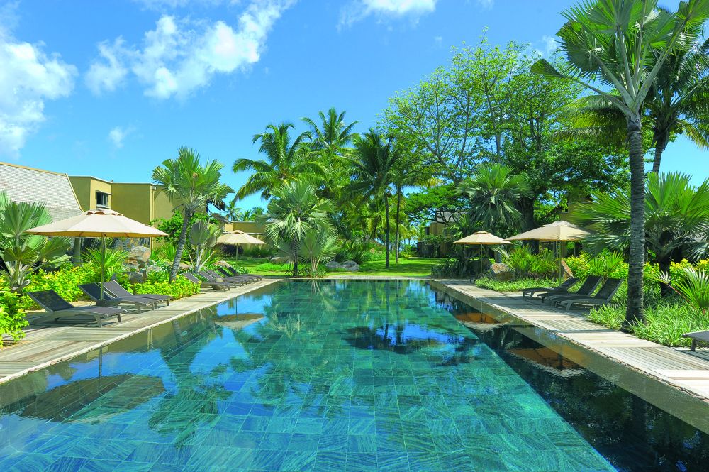 Trou aux Biches Beachcomber Golf Resort & Spa фото 40