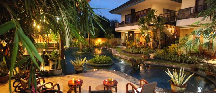 Фото отеля Sanur Seaview Hotel