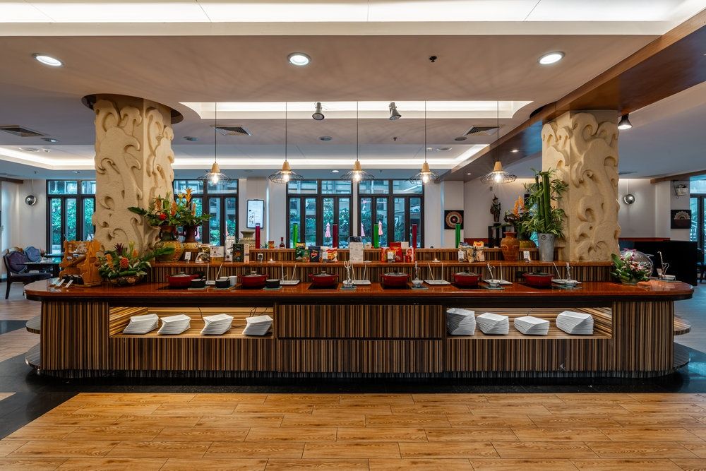 Novotel Phuket Vintage Park фото 97