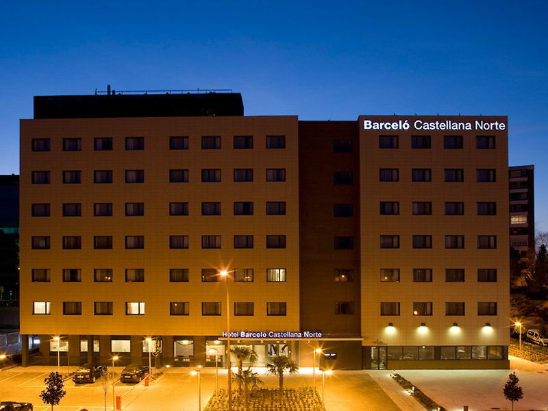 Occidental Castellana Norte фото 33