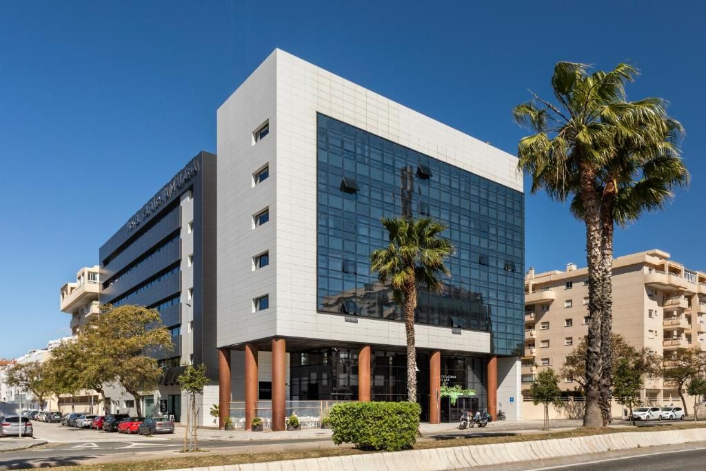 Vincci Malaga Hotel фото 21