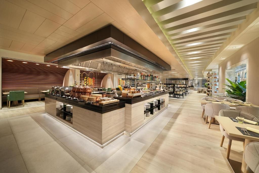 Al Ain Rotana фото 78