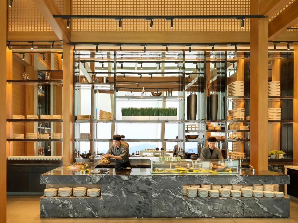 Mandarin Oriental, Shenzhen фото 8