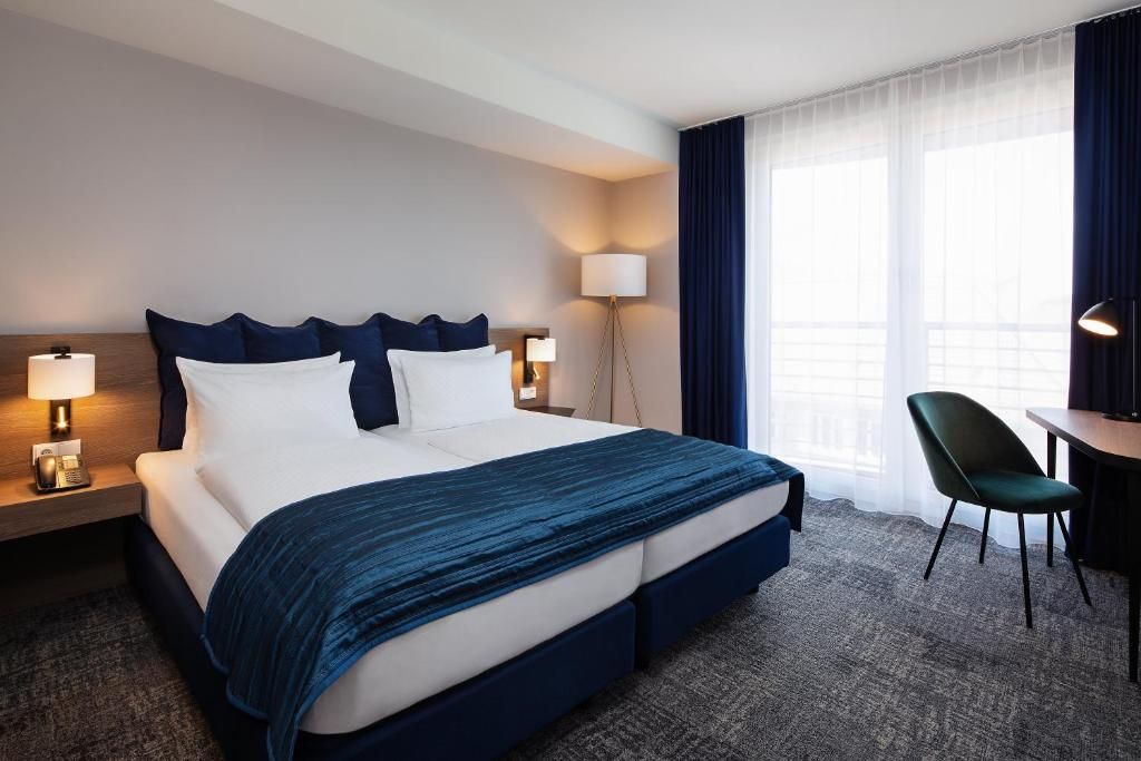 Holiday Inn Berlin City Center East-Prenzlauer Allee фото 25