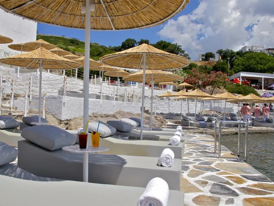 Doria Hotel Bodrum фото 5