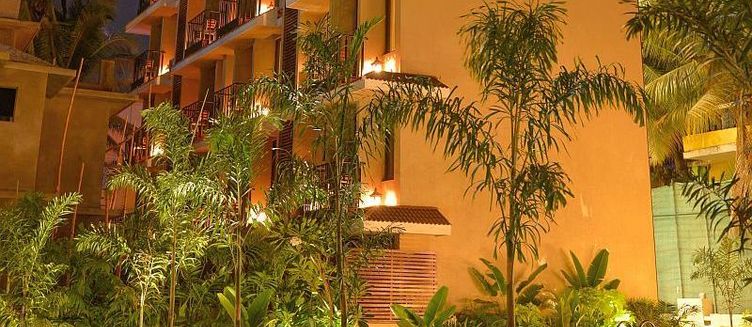 Фото отеля SinQ Beach Resort