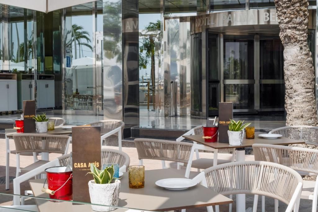 Hotel Palma Bellver managed by Melia фото 185