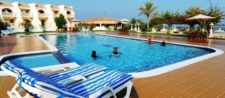 Фото отеля Barracuda Beach Resort