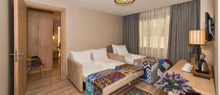 Фото отеля Aybar Hotel