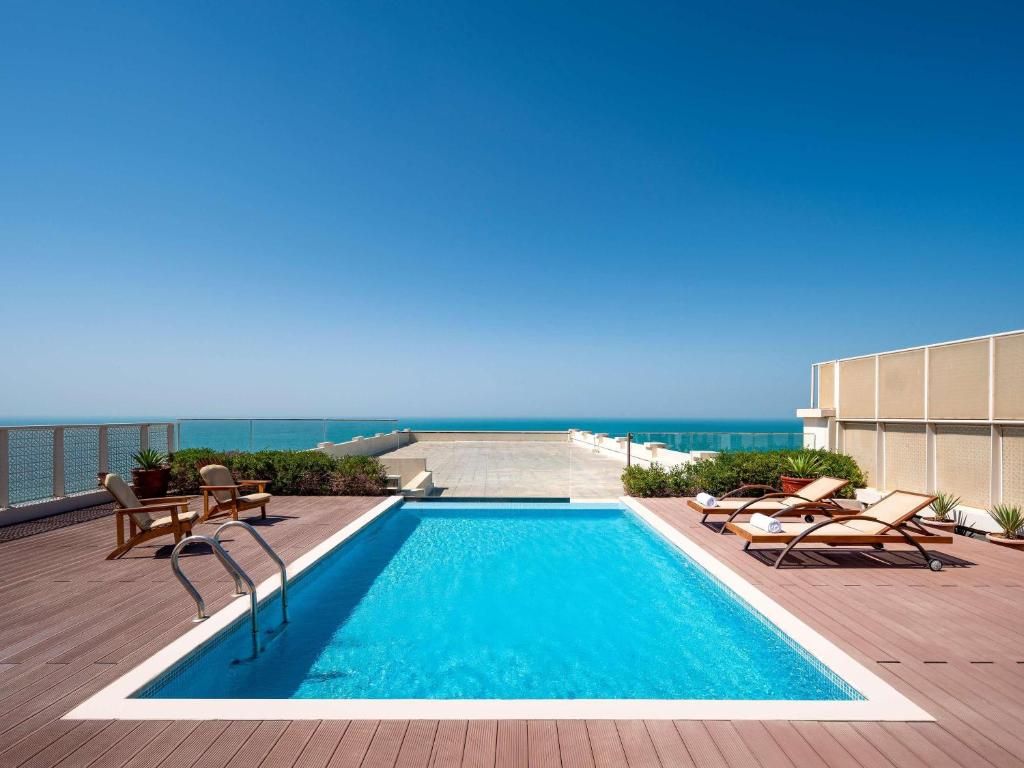 Sofitel Bahrain Zallaq Thalassa Sea & Spa фото 84