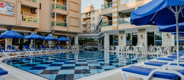 Фото отеля Tac Premier Hotel & Spa