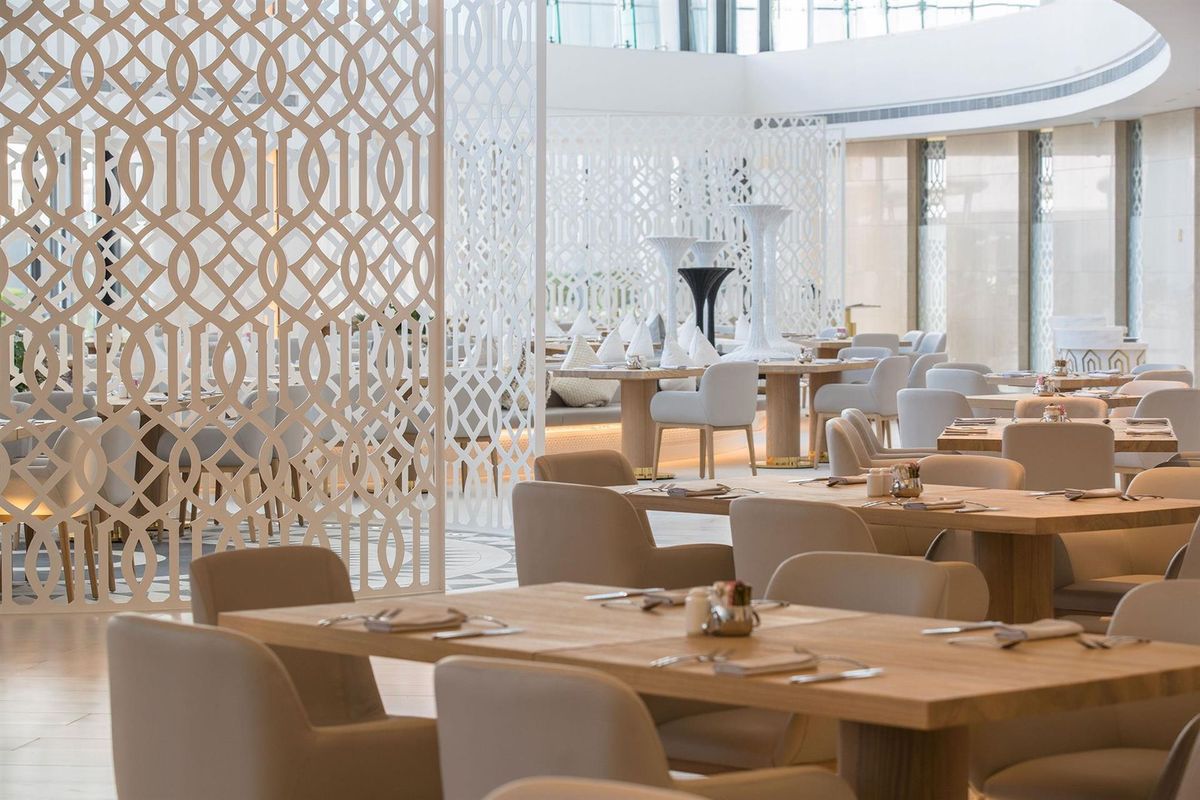 Jumeirah at Saadiyat Island Resort фото 13