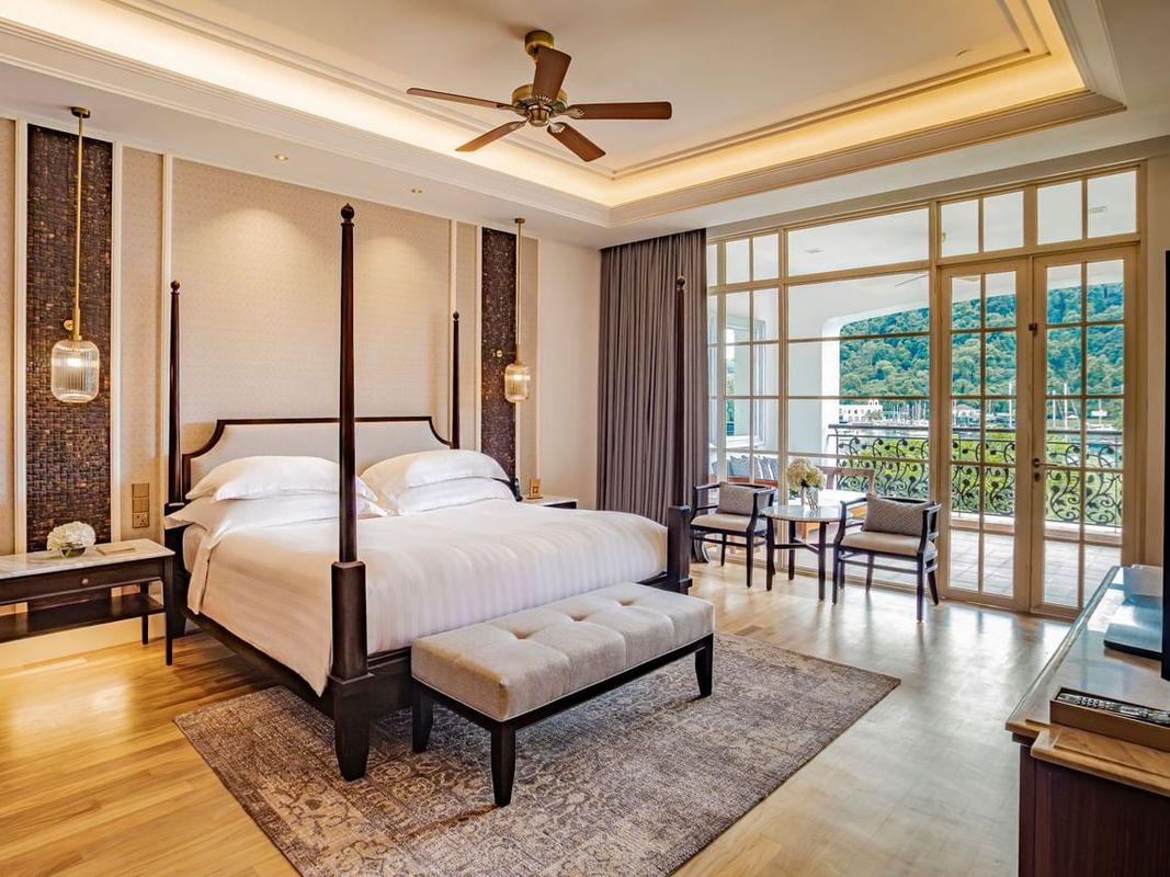 The Danna Langkawi Resort & Beach Villas фото 5