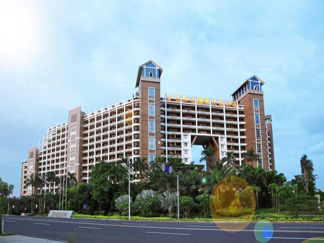 Hainan Golden Sunshine Hot Spring фото 2