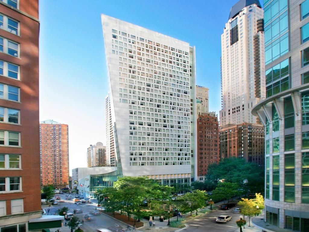 Sofitel Chicago Magnificent Mile фото 8