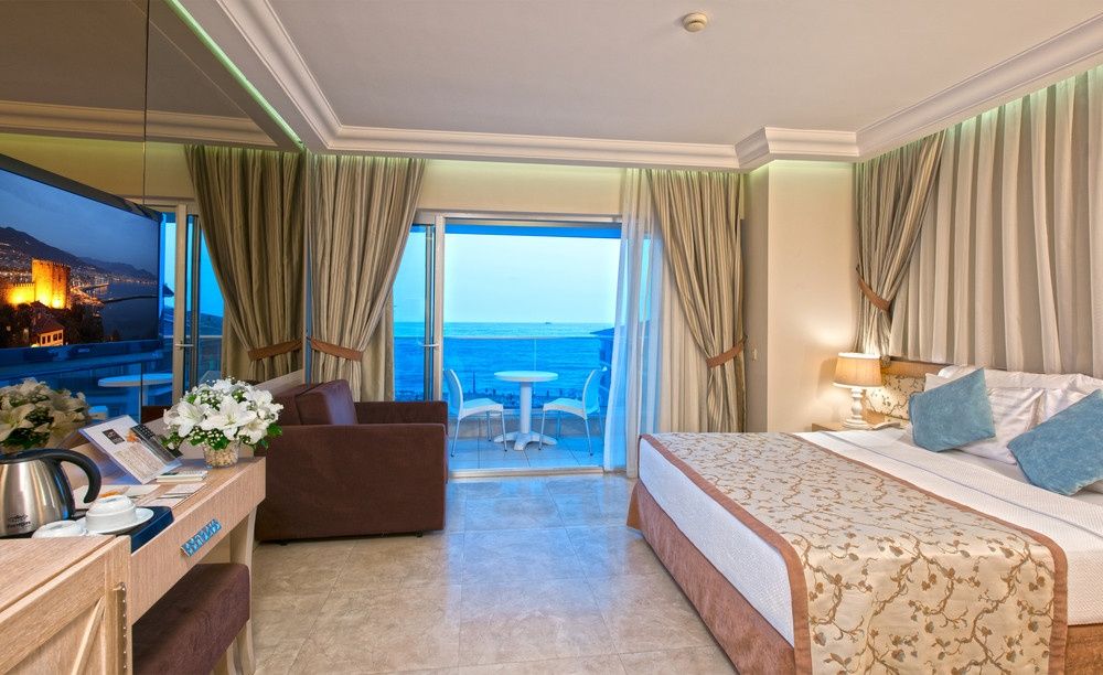 Xperia Saray Beach Hotel фото 54