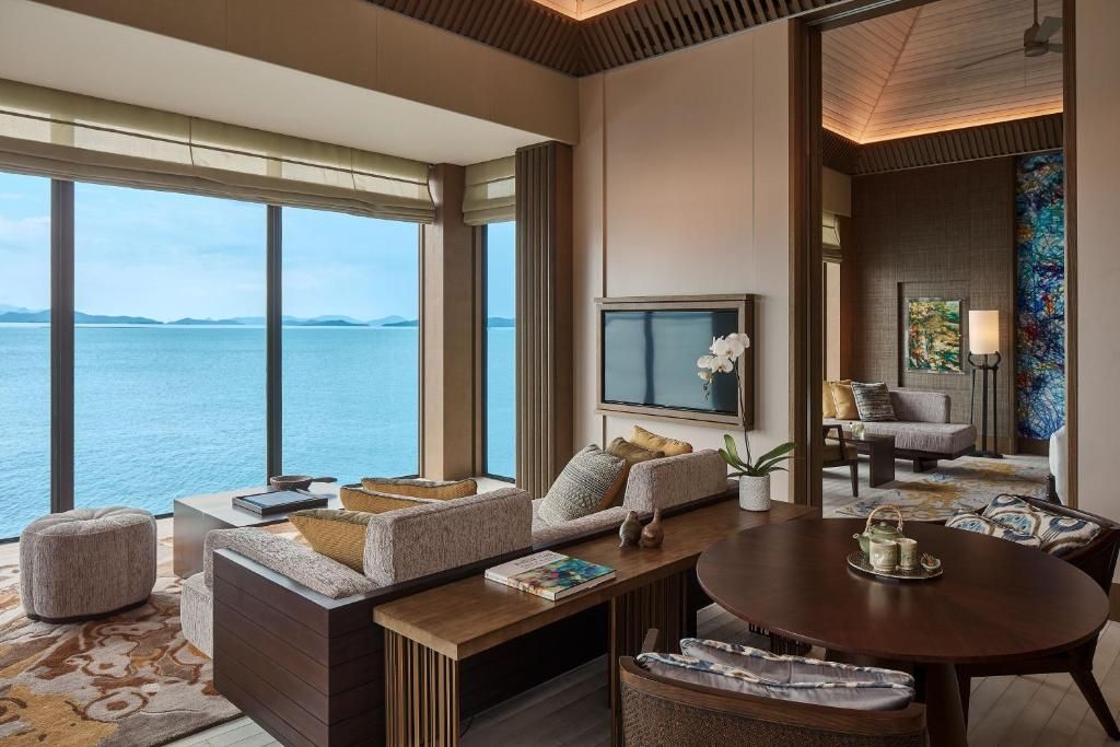 The Ritz-Carlton, Langkawi фото 49