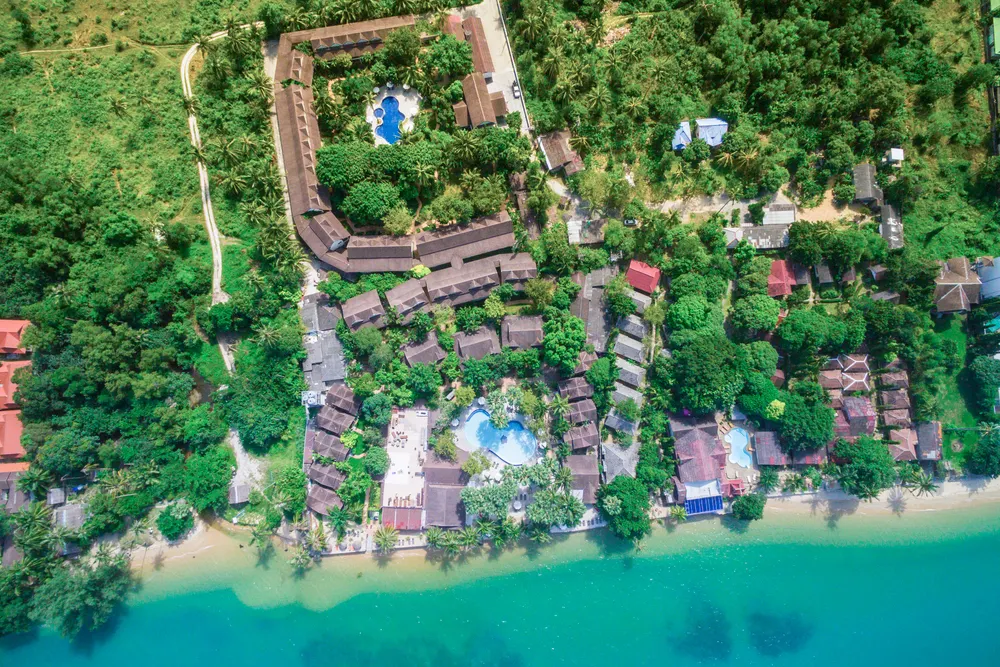Paradise Beach Resort, Koh Samui - SHA Plus фото 26