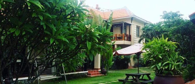 Фото отеля Orchid Boutique Beach Resort