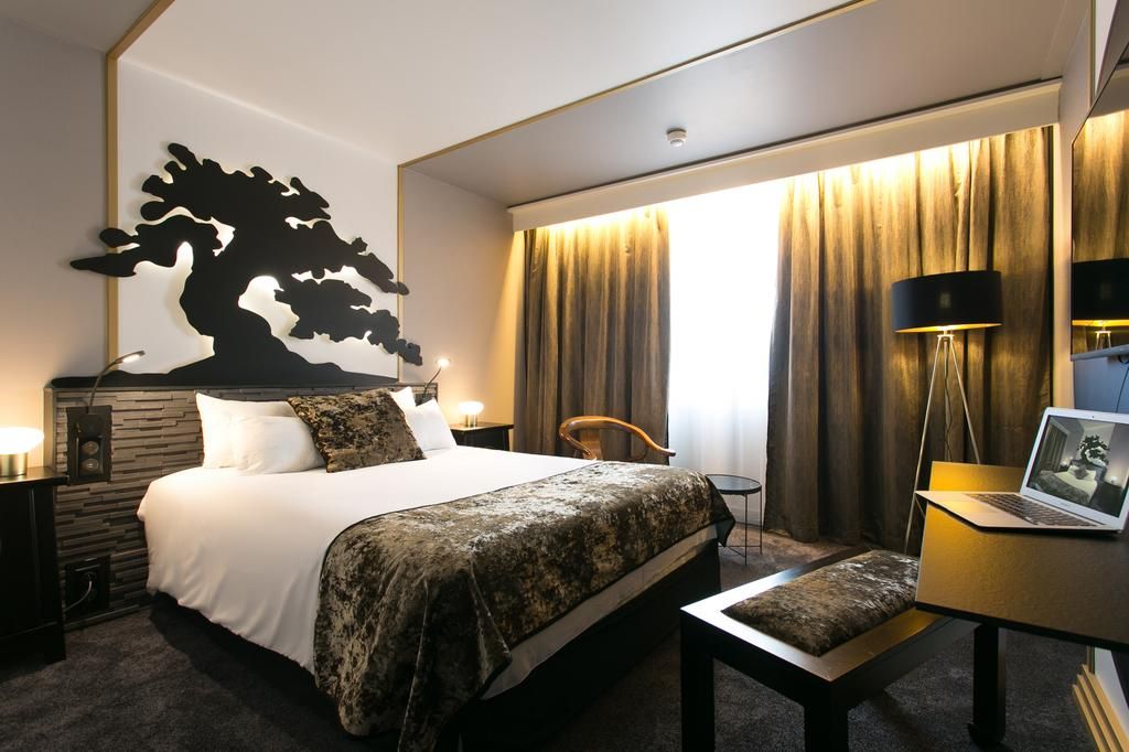 Mercure Bordeaux Aeroport фото 34