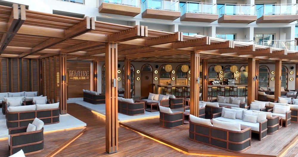 Rixos Sungate фото 171