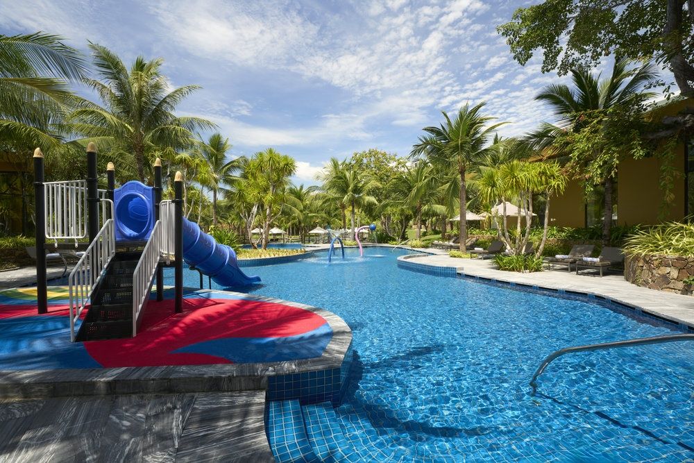 JW Marriott Cam Ranh Bay Resort & Spa фото 69