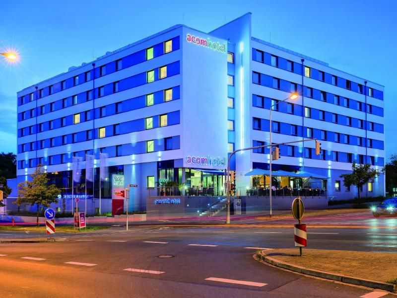 Acom Hotel Nürnberg фото 5