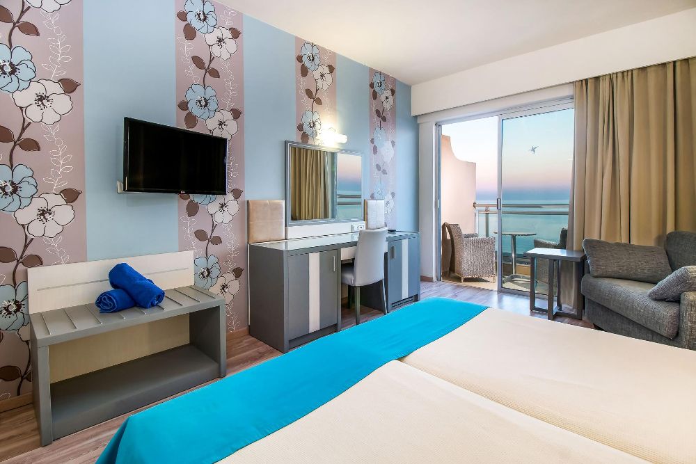 Pegasos Beach Hotel фото 8