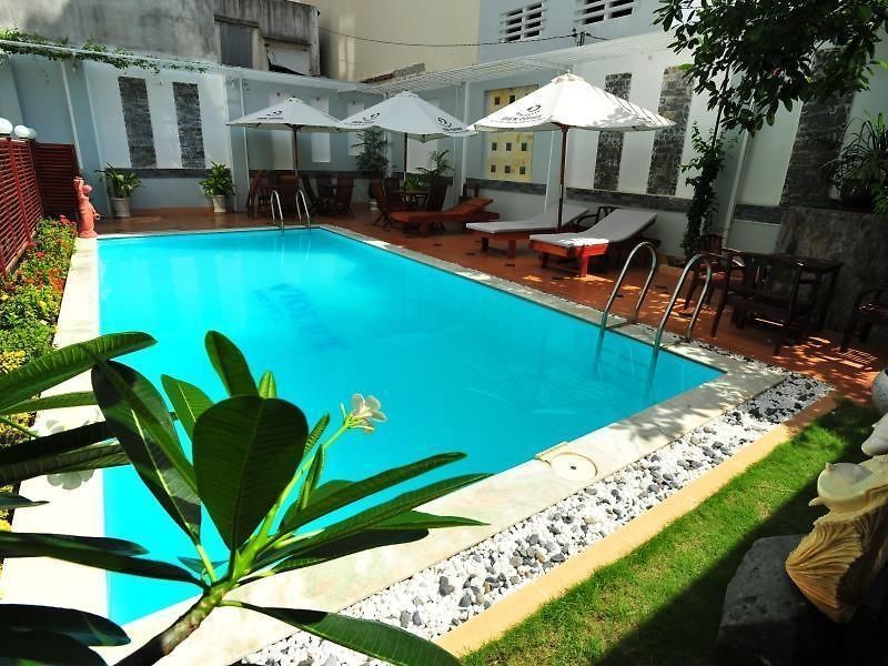 Violet Hotel Nha Trang фото 1