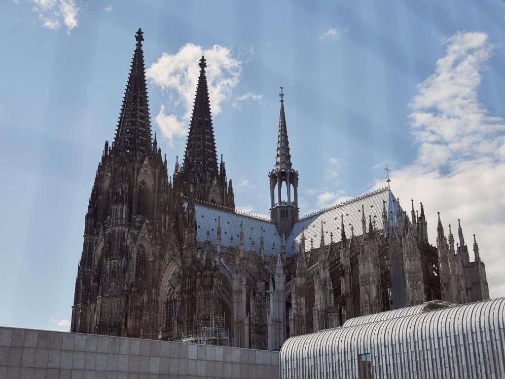 Hotel Mondial am Dom Cologne MGallery by Sofitel фото 42