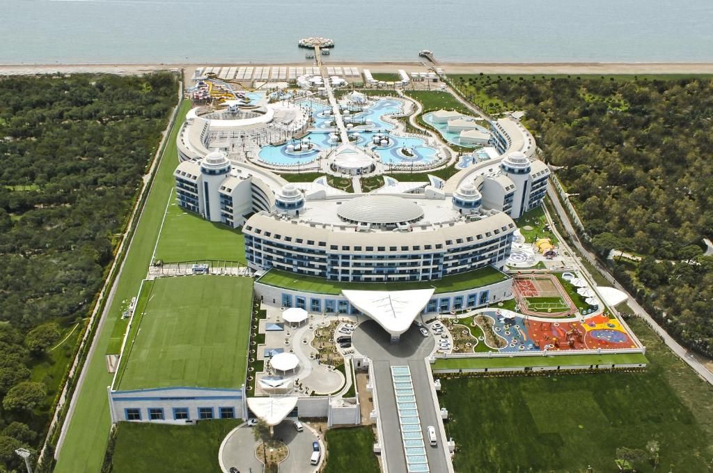 Sueno Hotels Deluxe Belek фото 170