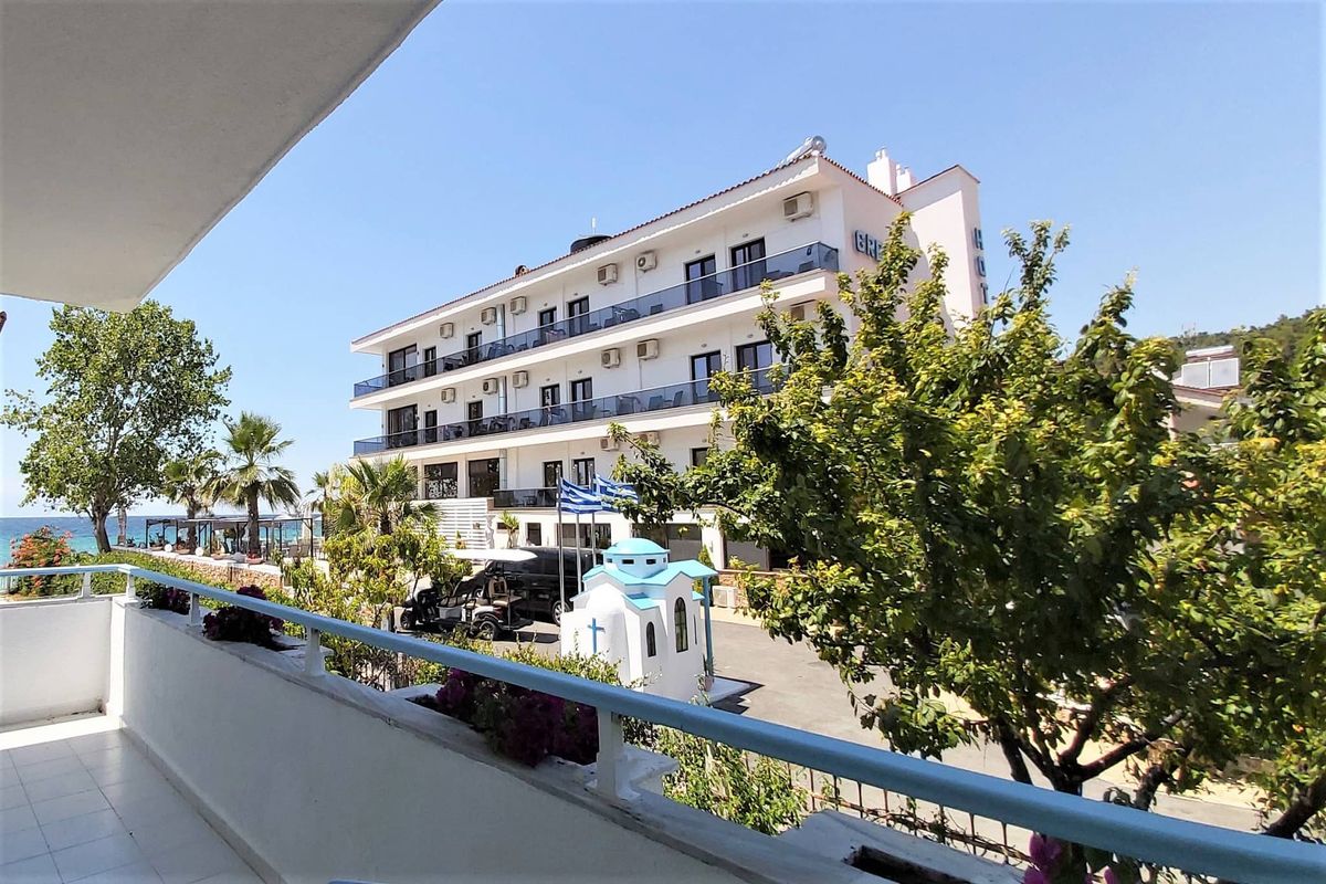Greek Pride Evlogia Seaside фото 0