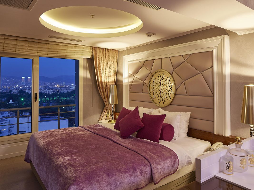DoubleTree by Hilton Hotel Izmir - Alsancak фото 62