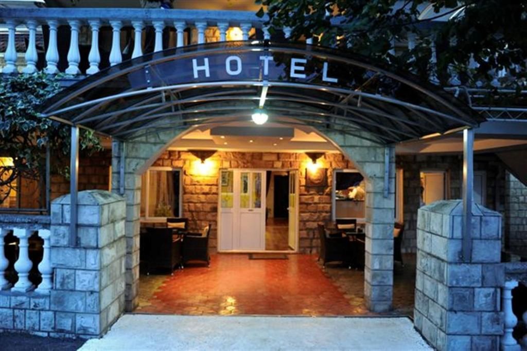 Hotel Evropa фото 2