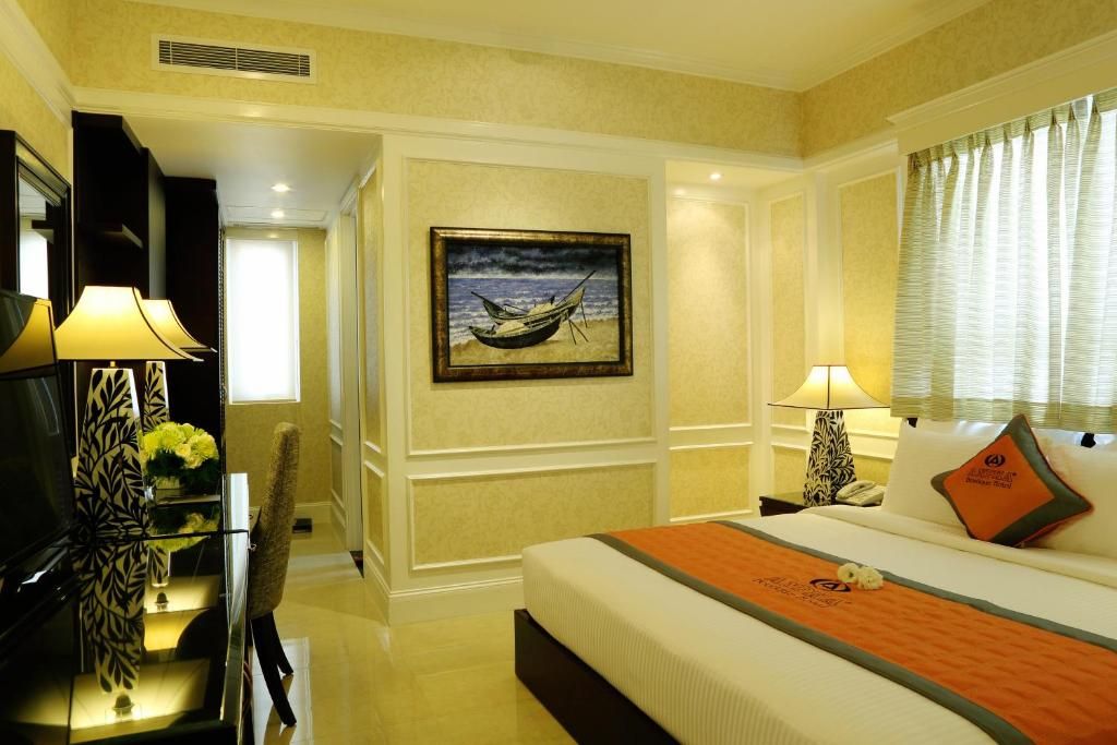 Anpha Boutique Hotel фото 25