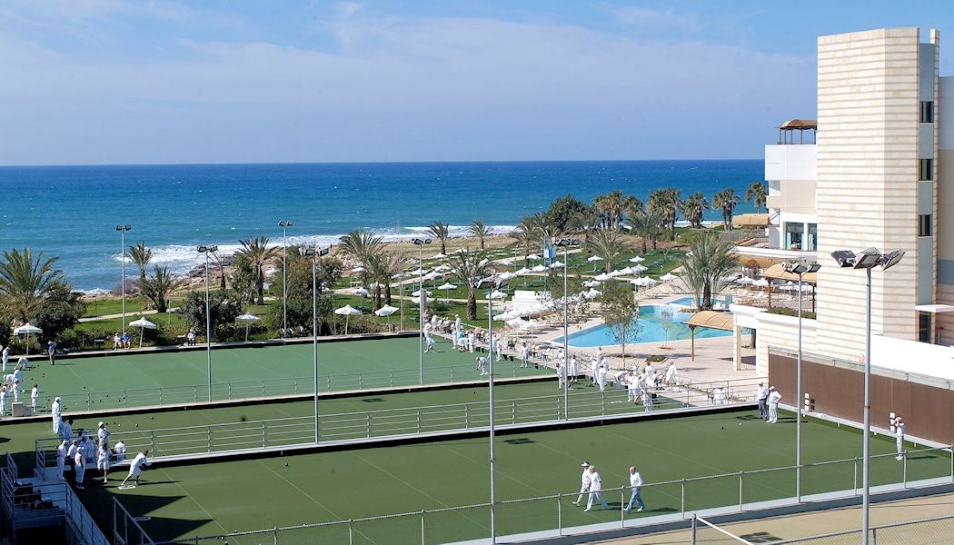 Constantinou Bros Athena Royal Beach Hotel фото 44