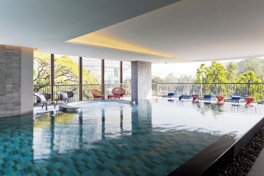 Eastin Tan Hotel Chiang Mai - SHA Plus Certify фото 37