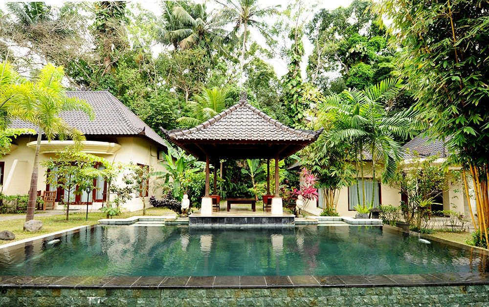 Beji Ubud Resort фото 76