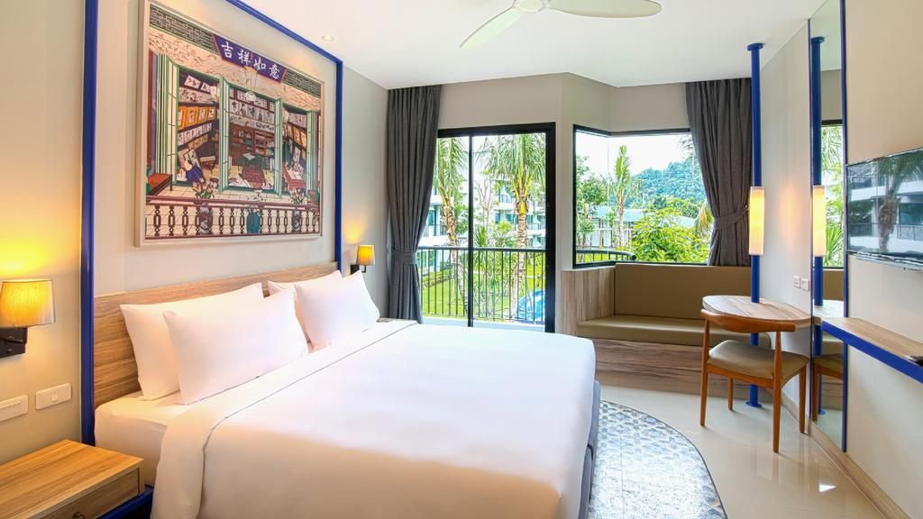 Holiday Style Ao Nang Beach Resort фото 143