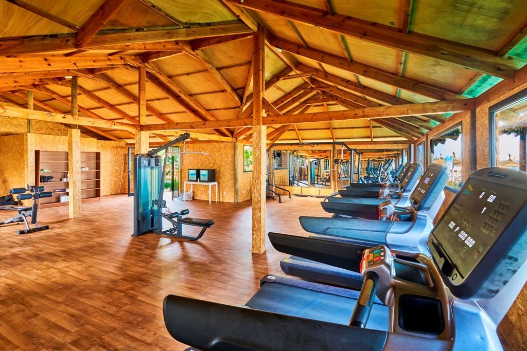 Nozha Beach Resort & Spa фото 24