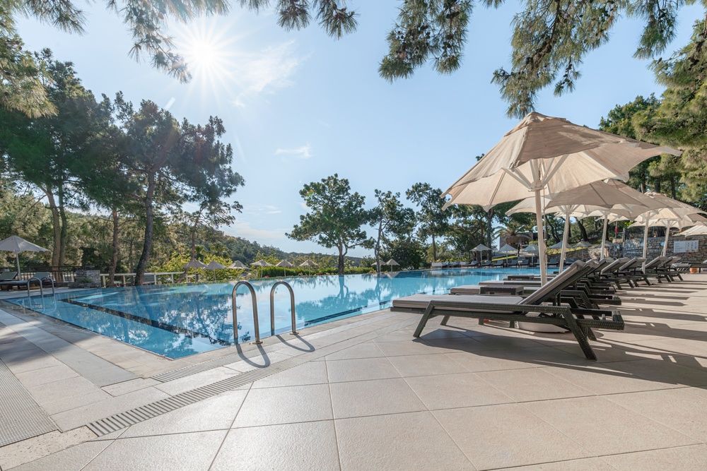 Bodrum Park Resort фото 198