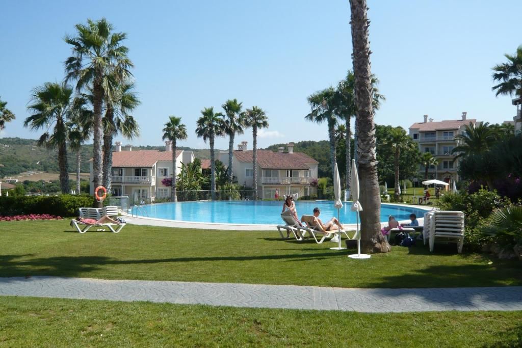 Aparthotel HG Jardin de Menorca фото 27