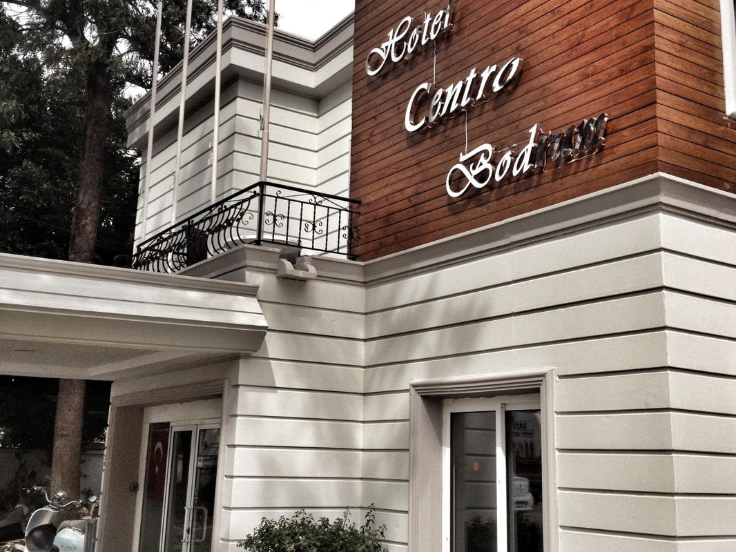 Hotel Centro Bodrum фото 24