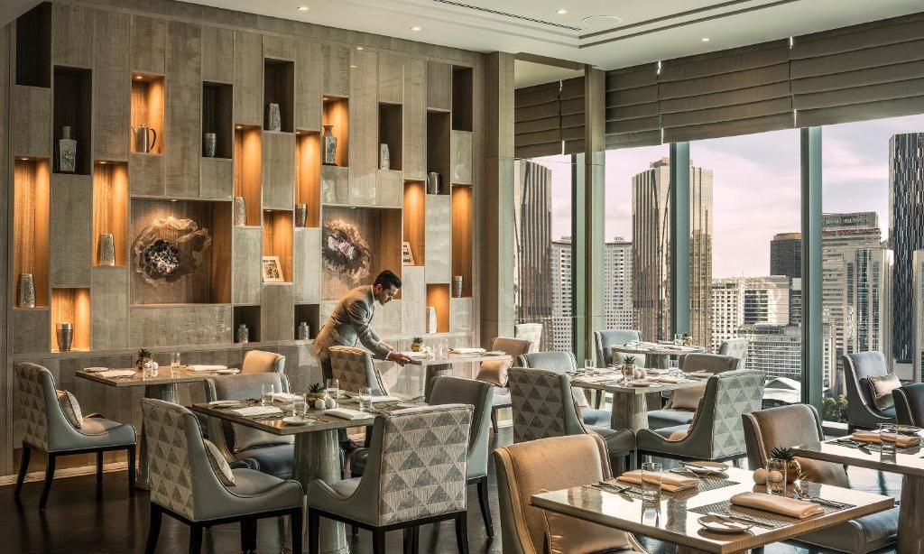 Four Seasons Hotel Kuala Lumpur фото 26