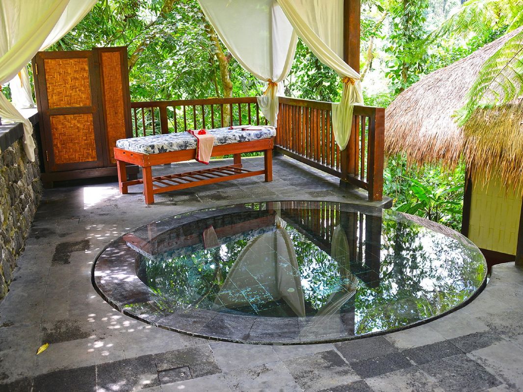 Nandini Bali Jungle & Spa фото 13